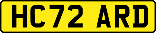 HC72ARD
