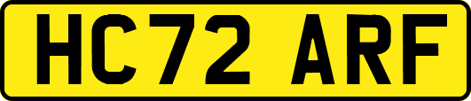HC72ARF
