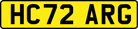HC72ARG