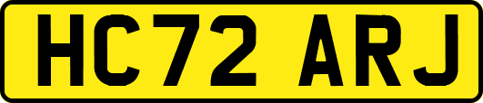 HC72ARJ