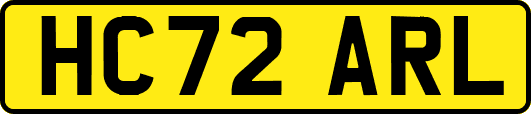 HC72ARL