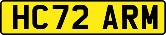 HC72ARM