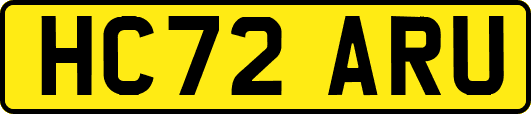 HC72ARU