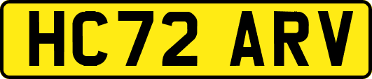 HC72ARV