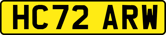 HC72ARW