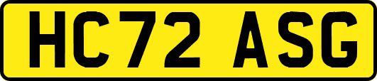 HC72ASG