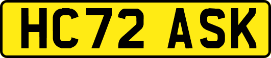 HC72ASK
