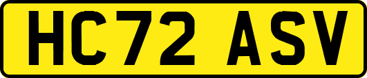 HC72ASV