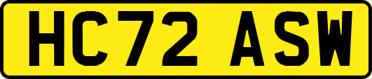HC72ASW