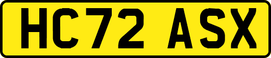 HC72ASX