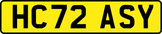 HC72ASY