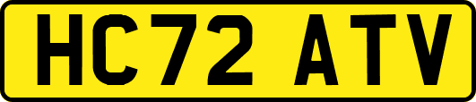 HC72ATV