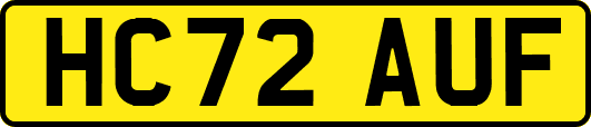 HC72AUF