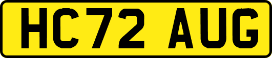 HC72AUG