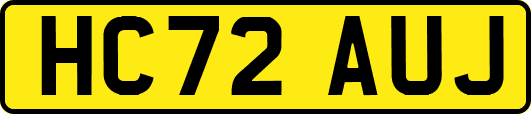 HC72AUJ