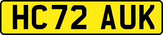 HC72AUK
