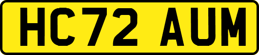 HC72AUM