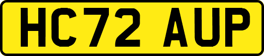 HC72AUP