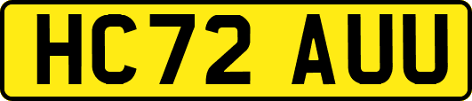 HC72AUU