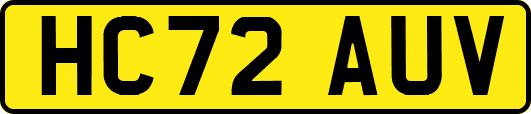 HC72AUV