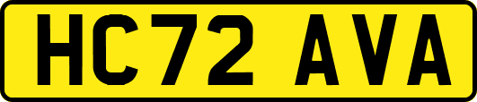 HC72AVA