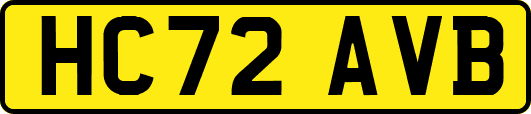 HC72AVB