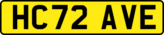 HC72AVE