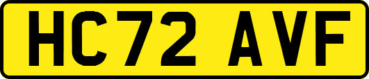 HC72AVF
