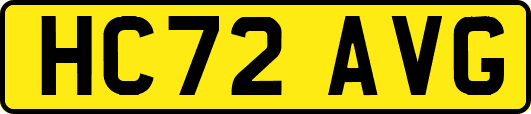 HC72AVG