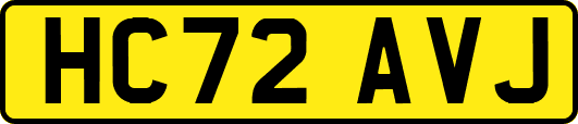 HC72AVJ