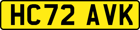 HC72AVK