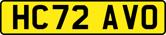 HC72AVO