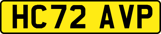 HC72AVP