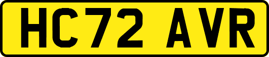 HC72AVR