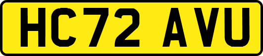 HC72AVU