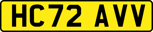 HC72AVV