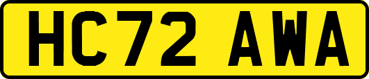 HC72AWA