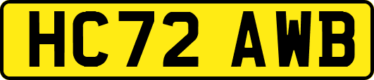 HC72AWB