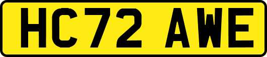 HC72AWE