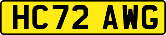 HC72AWG