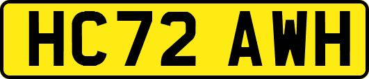 HC72AWH