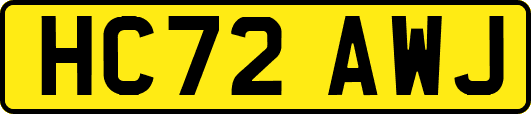 HC72AWJ