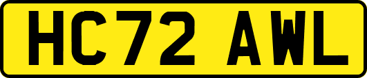 HC72AWL