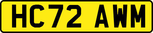 HC72AWM