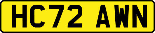 HC72AWN