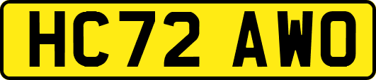 HC72AWO