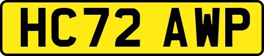 HC72AWP