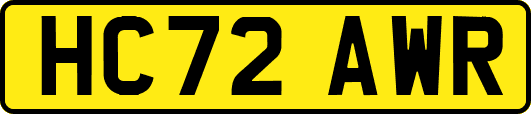 HC72AWR