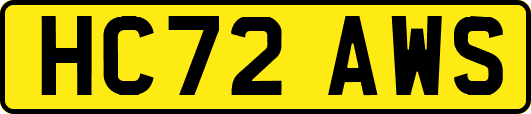 HC72AWS