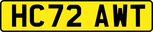 HC72AWT